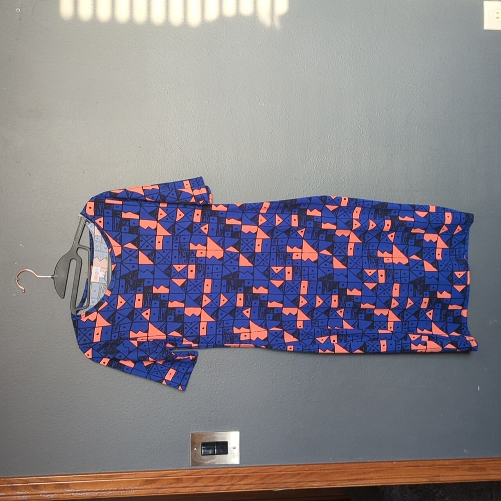 LuLaRoe Julia dress